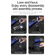 Mechanic ES480 Electric 48in1 Multifunctional Screwdriver Set Mechanic ES480 Electric 48in1 Multifunctional Screwdriver Set