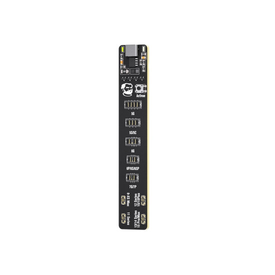 Mechanic F009 Battery Activation Small Board for iPhone 5-15Pro Max / Android 400+ Models Mechanic F009 Battery Activation Small Board for iPhone 5-15Pro Max / Android 400+ Models