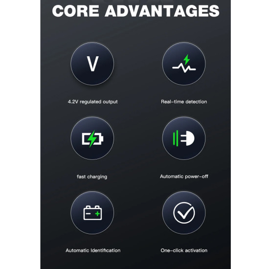 Mechanic F918 Battery Activation Board for iPhone & Android (IP5-15PM) - 2024 Edition Mechanic F918 Battery Activation Board for iPhone & Android (IP5-15PM) - 2024 Edition