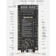 Mechanic F918 Battery Activation Board for iPhone & Android (IP5-15PM) - 2024 Edition Mechanic F918 Battery Activation Board for iPhone & Android (IP5-15PM) - 2024 Edition
