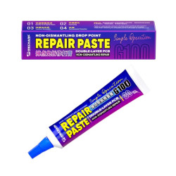 Mechanic G100 Non Dismantling Drop Point Flux Paste - 20ML