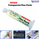 Mechanic SD360 No-clean Flux Solder Paste With Metal Push Rod