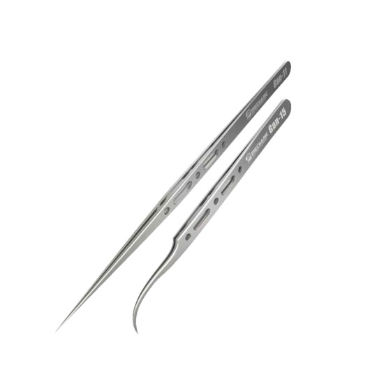 Mechanic Gan-15 Anti-Magnetic Precision Tweezer Mechanic Gan-15 Anti-Magnetic Precision Tweezer