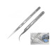 Mechanic Gan-15 Anti-Magnetic Precision Tweezer Mechanic Gan-15 Anti-Magnetic Precision Tweezer