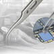 Mechanic Gan-15 Anti-Magnetic Precision Tweezer Mechanic Gan-15 Anti-Magnetic Precision Tweezer
