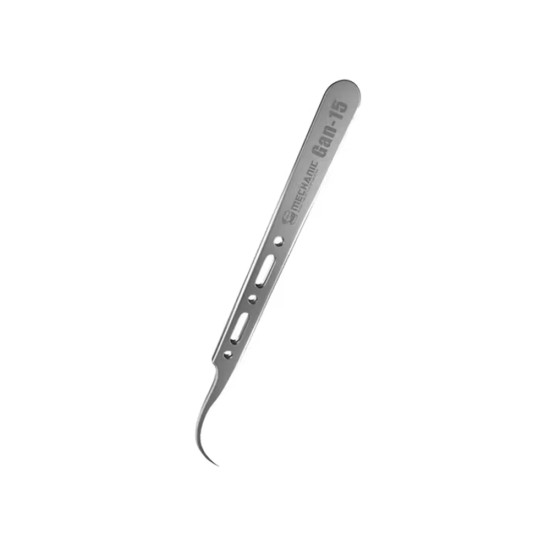Mechanic Gan-15 Anti-Magnetic Precision Tweezer Mechanic Gan-15 Anti-Magnetic Precision Tweezer