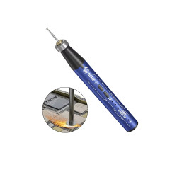 Mechanic GDR2 Micro Electric Polishing Pen Equipped with 9 Grinding Heads
