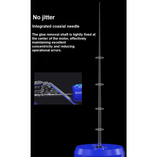 Mechanic IR14 ET Intelligent 6-speed Adjustable OCA Glue Remover 