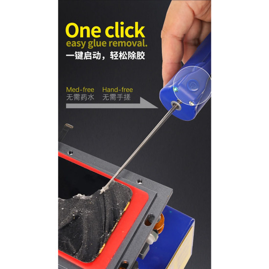 Mechanic IR16 OCA Glue Remover Machine