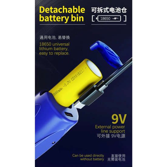 Mechanic IR16 OCA Glue Remover Machine