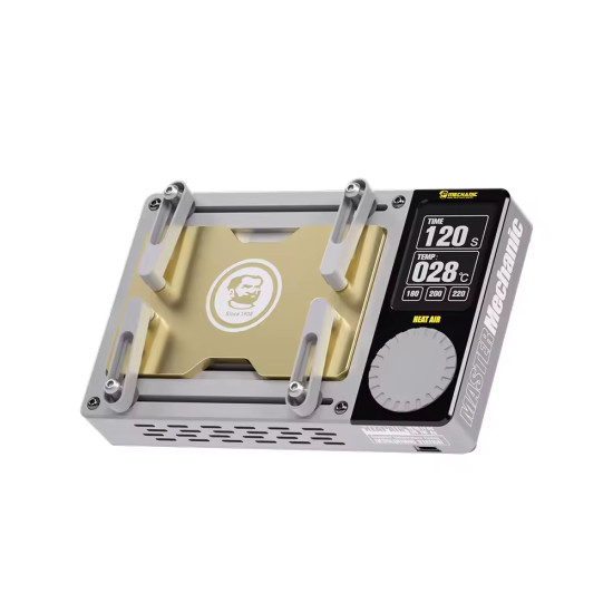Mechanic Heat Air Intelligent Motherboard Layered Desoldering Station Mechanic Heat Air Intelligent Motherboard Layered Desoldering Station