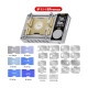 Mechanic Heat Air Intelligent Motherboard Layered Desoldering Station for iP11/12/13/14/15/16 Pro Max/Mini Series