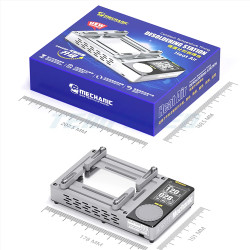 Mechanic Heat Air Intelligent Motherboard Layered Desoldering Station for iP11/12/13/14/15/16 Pro Max/Mini Series