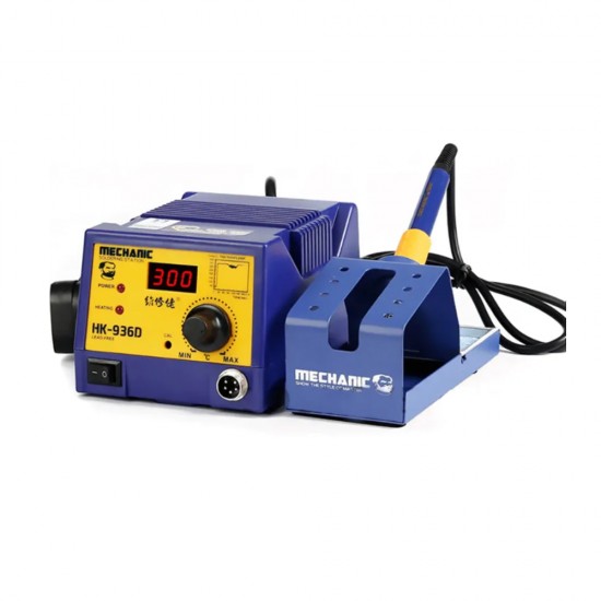 Mechanic Soldering Iron Station HK-936D ( 60W ) Mechanic Soldering Iron Station HK-936D ( 60W )
