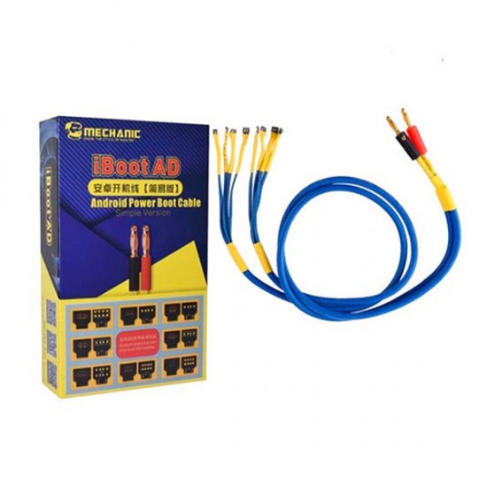 MECHANIC Android Power Boot Cable ( iBoot AD ) MECHANIC Android Power Boot Cable ( iBoot AD )