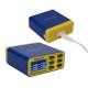 Mechanic iCharge 6M USB Smart Lightning Charger With QC 3.0 Port Mechanic iCharge 6M USB Smart Lightning Charger With QC 3.0 Port