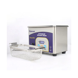 Mechanic iClean E08B Large Capacity Automatic Ultrasonic Cleaner