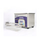 Mechanic iClean E08B Large Capacity Automatic Ultrasonic Cleaner Mechanic iClean E08B Large Capacity Automatic Ultrasonic Cleaner