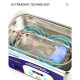Mechanic iClean E08B Large Capacity Automatic Ultrasonic Cleaner Mechanic iClean E08B Large Capacity Automatic Ultrasonic Cleaner
