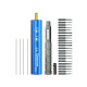 Mechanic iDrive Multifunction Electric OCA Glue Remover With Screwdriver Set Mechanic iDrive Multifunction Electric OCA Glue Remover With Screwdriver Set
