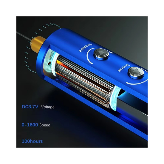 Mechanic iDrive Multifunction Electric OCA Glue Remover With Screwdriver Set Mechanic iDrive Multifunction Electric OCA Glue Remover With Screwdriver Set