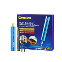 Mechanic iDrive Multifunction Electric OCA Glue Remover With Screwdriver Set