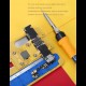 Mechanic i Fixture Pro For iPhone Mainboard IC Repair Magnetic Clamp BGA Chip Positioning Jig Board Holder Maintenance Tools Mechanic i Fixture Pro For iPhone Mainboard IC Repair Magnetic Clamp BGA Chip Positioning Jig Board Holder Maintenance Tools