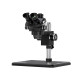 Mechanic iMic 3 B11 (3D Continuous Zoom) 7X~50X Trinocular Stereo Microscope - Black Mechanic iMic 3 B11 (3D Continuous Zoom) 7X~50X Trinocular Stereo Microscope - Black