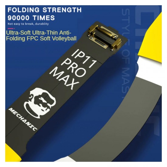Mechanic IP9 Pro Power Boot Activation Cable For iPhone ( iP 5 - 12 Pro Max ) Mechanic IP9 Pro Power Boot Activation Cable For iPhone ( iP 5 - 12 Pro Max )