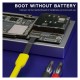 Mechanic IP9 Pro Power Boot Activation Cable For iPhone ( iP 5 - 12 Pro Max ) Mechanic IP9 Pro Power Boot Activation Cable For iPhone ( iP 5 - 12 Pro Max )
