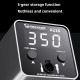 Mechanic A210 Intelligent LED Digital Soldering Iron Station (50W)