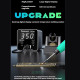 Mechanic A210 Intelligent LED Digital Soldering Iron Station (50W)