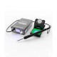 Mechanic T12 Pro Intelligent Anti-Static Temperature Digital Soldering Iron (72W)