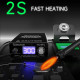 Mechanic T12 Pro Intelligent Anti-Static Temperature Digital Soldering Iron (72W)