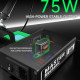 Mechanic T12 Pro Intelligent Anti-Static Temperature Digital Soldering Iron (72W)
