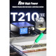 Mechanic T210 SE Soldering Iron Station (50W)