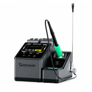 Mechanic X200 Ultra Pen-Style Smart Temperature-Adjustable Dual Station Soldering Station