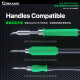 Mechanic X200 Ultra Pen-Style Smart Temperature-Adjustable Dual Station Soldering Station