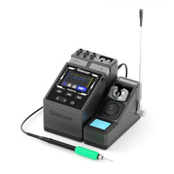 Mechanic X200 Pro Smart Temperature Adjustable Single-Station Precision Soldering Iron Station (200W)