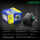 Mechanic X200 Pro Smart Temperature Adjustable Single-Station Precision Soldering Iron Station (200W)