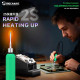 Mechanic X60 Pro C210 Portable Precision Soldering Iron Station (60W)