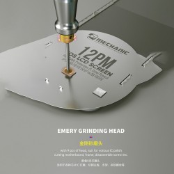 Mechanic IRX6 Mini Grinding Drill Pen Tool