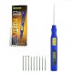 Mechanic IRX6 Pro Intelligent Charging Polishing Pen for IC Chip Grinding and Glue Removal Mechanic IRX6 Pro Intelligent Charging Polishing Pen for IC Chip Grinding and Glue Removal