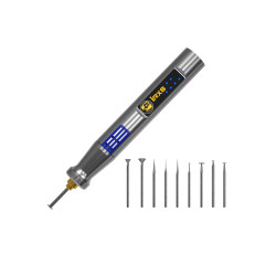 Mechanic IRX8 Intelligent Charging Polishing Pen for IC Chip Grinding and Glue Removal