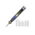 Mechanic IRX8 Intelligent Charging Polishing Pen for IC Chip Grinding and Glue Removal