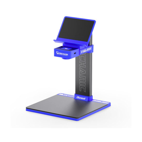 Mechanic iScout Infrared Thermal Imaging 3D Camera (Windows + Android) Mechanic iScout Infrared Thermal Imaging 3D Camera (Windows + Android)