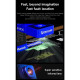 Mechanic iScout Infrared Thermal Imaging 3D Camera (Windows + Android) Mechanic iScout Infrared Thermal Imaging 3D Camera (Windows + Android)