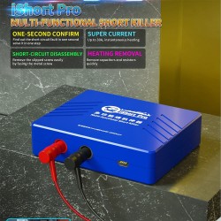 MECHANIC iShort Pro Multi-functional Short Killer Circuit Detector ( 30 Amp )