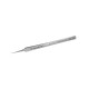 Mechanic KA-14 Ultra-fine Stainless Steel Non-Magnetic Micrometer Pointed Tweezer Mechanic KA-14 Ultra-fine Stainless Steel Non-Magnetic Micrometer Pointed Tweezer