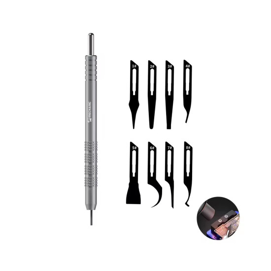 Mechanic KH-001 Non-slip Quick Disassembly Knife Pen Set Mechanic KH-001 Non-slip Quick Disassembly Knife Pen Set
